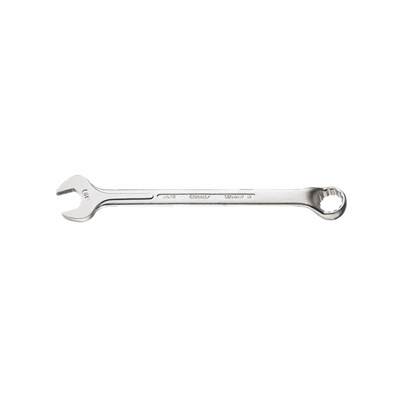 Gedore 6000750 1B9 Combination Spanner, 9 mm