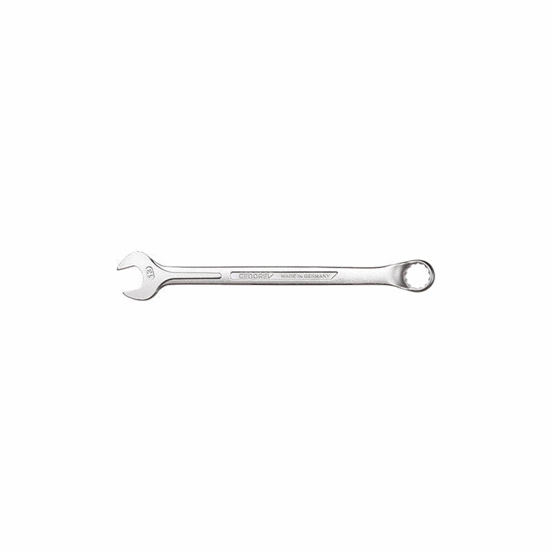 Gedore 6000750 1B9 Combination Spanner, 9 mm