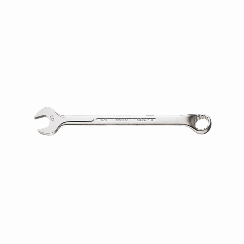 Gedore 6001050 1B12 Combination Spanner, 12 mm
