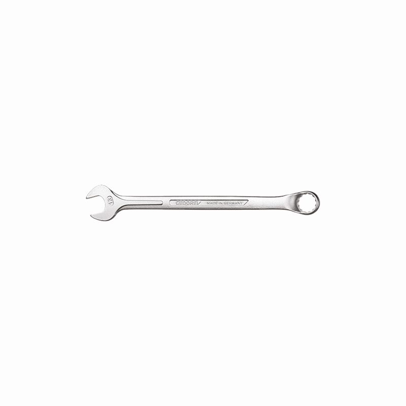 Gedore 6001130 1B13 Combination Spanner, 13 mm