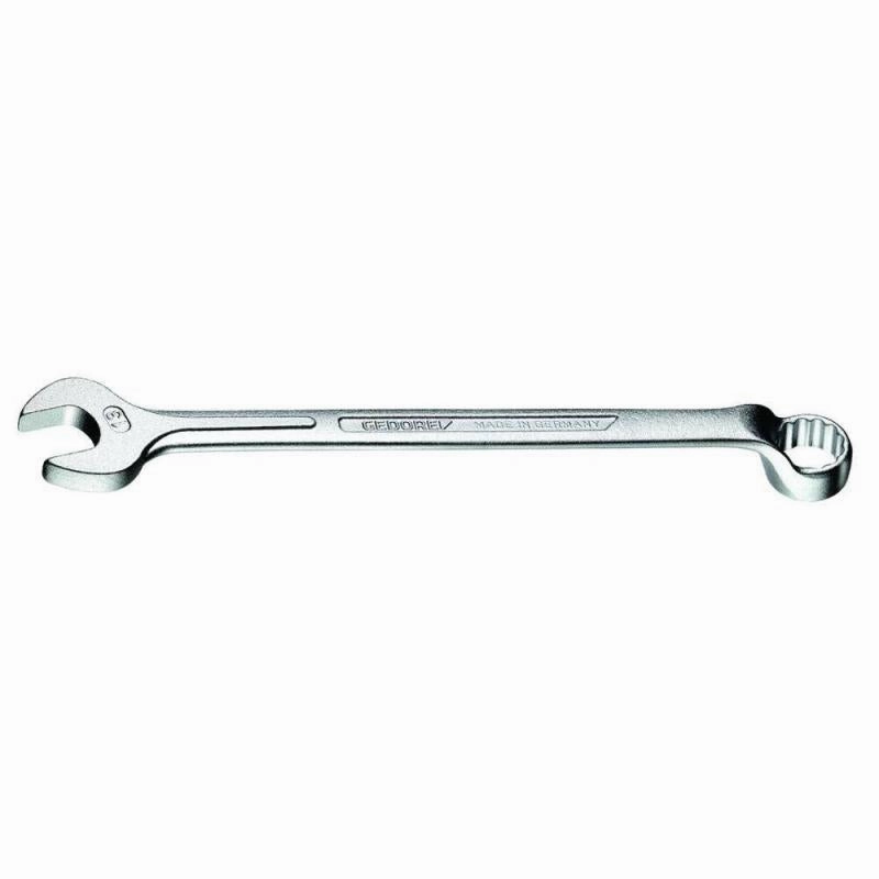 Gedore 6003850 1B Combination Spanner 50 mm L.580 mm