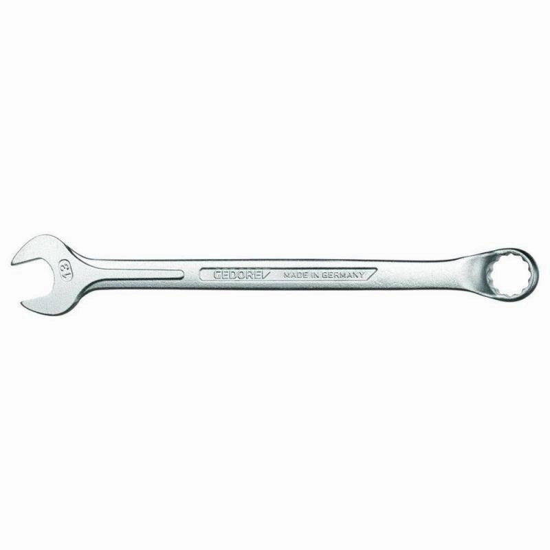 Gedore 6009700 1B 1/4W Combination Spanner 1/4 Inch W