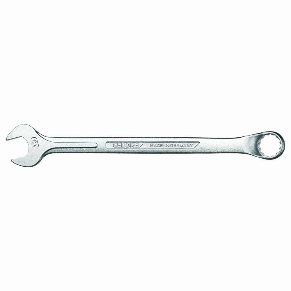 Gedore 6010470 1B 11/16W Combination Spanner 11/16" W