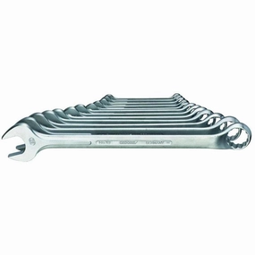 Gedore 6012170 1B Combination Spanner Set 12 Pcs 10-32 mm