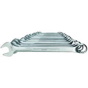 Gedore 6013650 1B Combination Spanner Set 14 Pcs 5/16-1.1/4 Inch