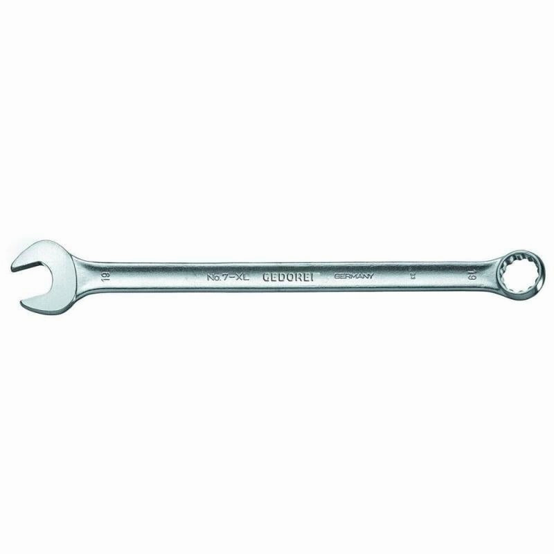 Gedore 6080250 7XL Combination Spanner, Extra Long 16 mm