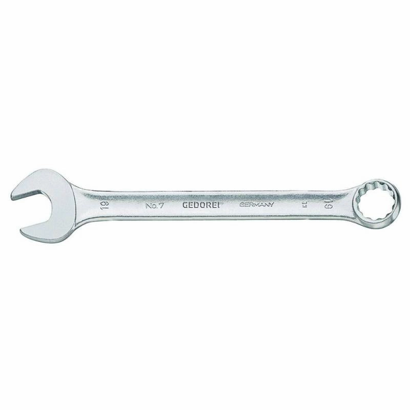 Gedore 6089470 7 Combination Spanner 36 mm L.460 mm