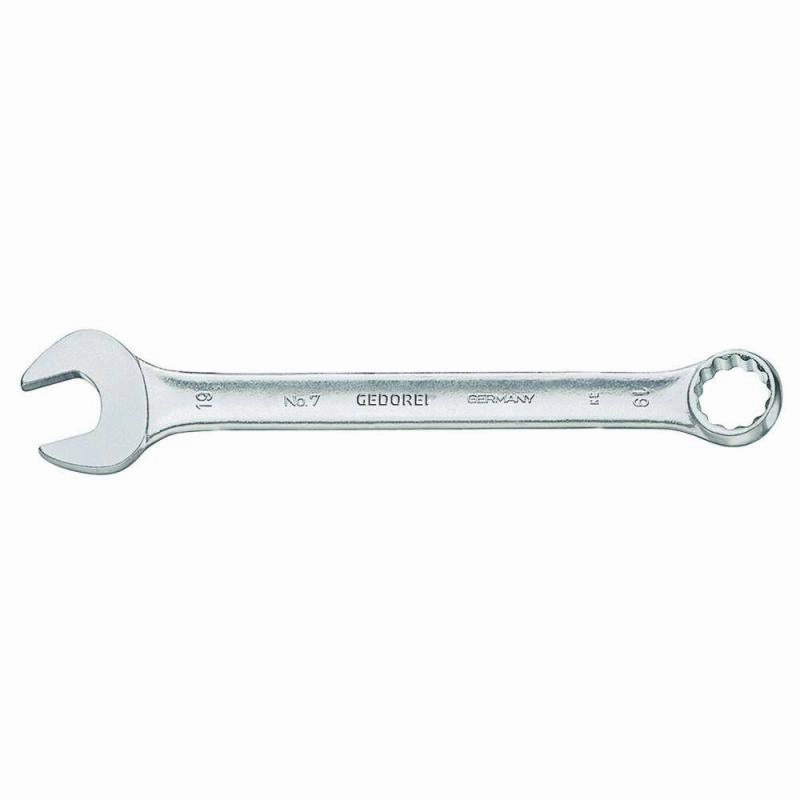 Gedore 6091020 7 Combination Spanner 24 mm L.282 mm