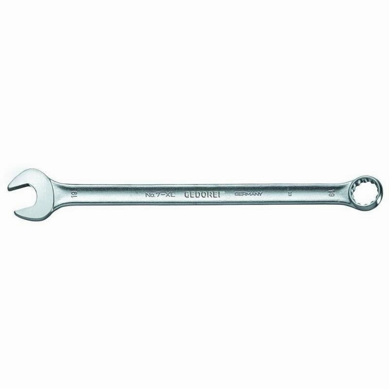 Gedore 6102080 7XL Combination Spanner, Extra Long 41 mm