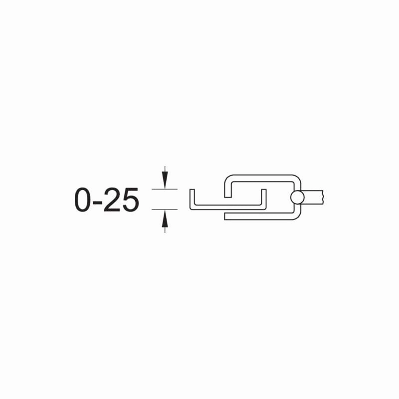 Gedore 6407350 Welder's Grip Wrench 11 Inch