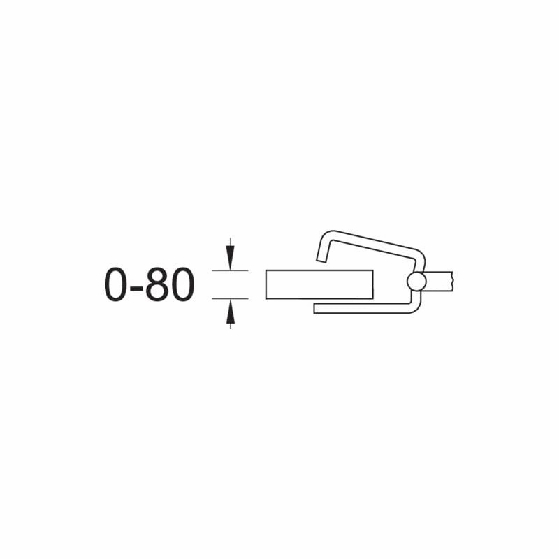 Gedore 6407350 Welder's Grip Wrench 11 Inch