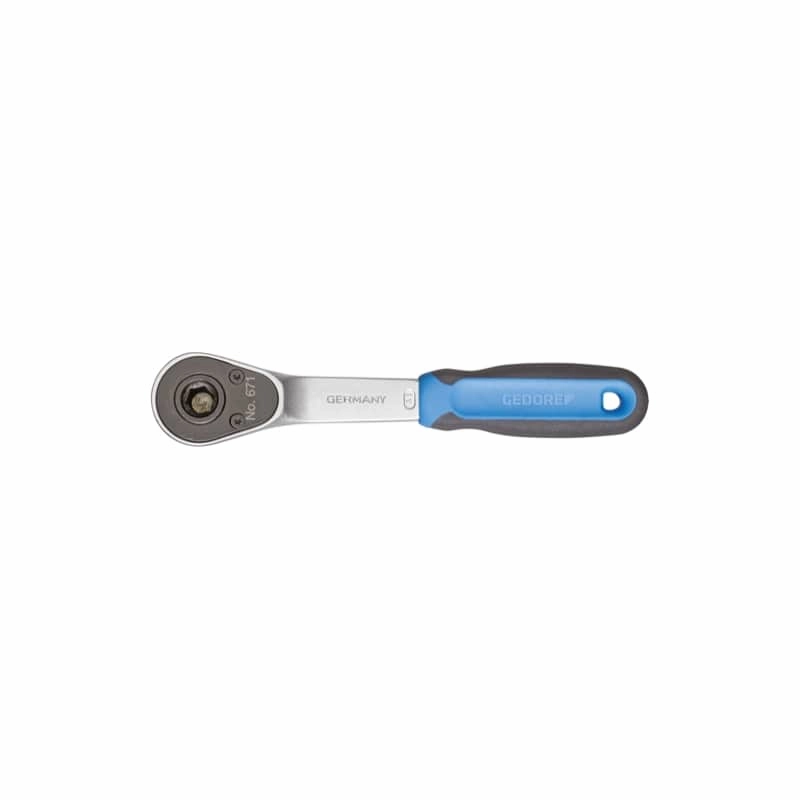 Gedore 6535350 Bit ratchet 1/4" hex