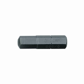 Gedore 6539420 Screwdriver Bit 1/4 Inch , Value Pack 10 - Pc , Hex 8 mm