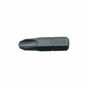 Gedore 6541320 Screwdriver Bit 1/4 Inch , Value Pack 10 - Pc , PH 2