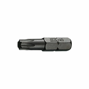 Gedore 6542560 Screwdriver Bit 1/4 inch Drive, Value pack 10-Piece , TORX T20