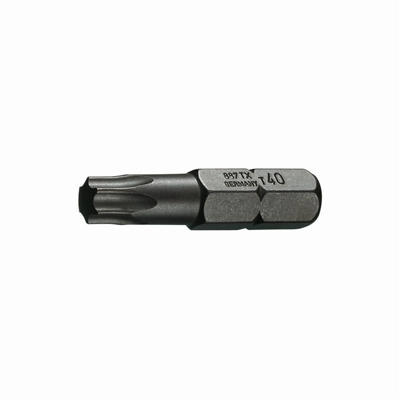 Gedore 6542800 Screwdriver Bit 1/4 inch , Value Pack 10 - Piece, TORX T30