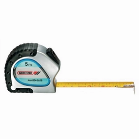 Gedore 6698140 Steel tape measure 8 m