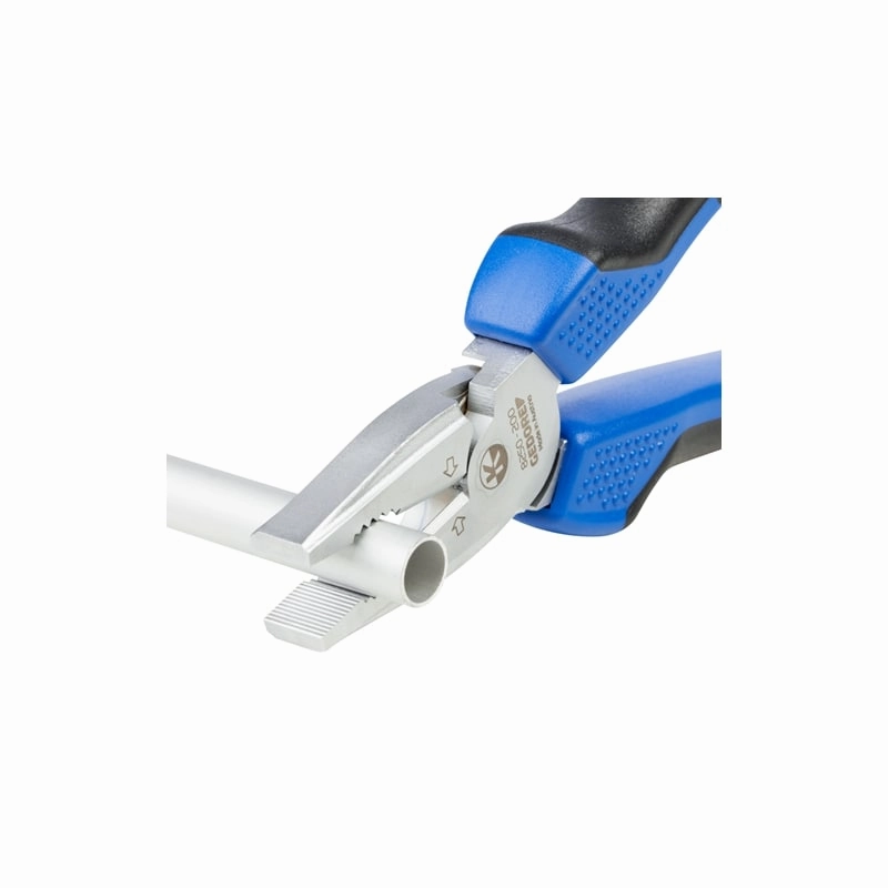 Gedore 6707660 Power Combination Pliers 180 mm, Dip-Insulated