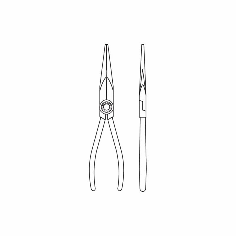 Gedore 6722890 Mechanics Pliers 200 mm