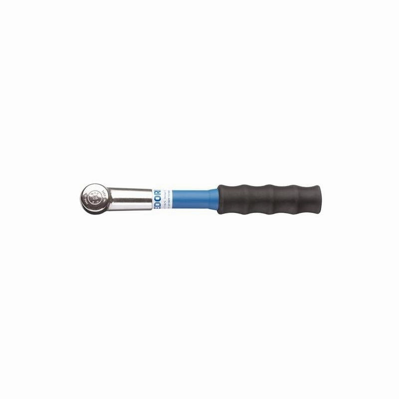 Gedore 7091900 Torque wrench TSN-SLIPPER 1/4 Inch , 5-25 Nm
