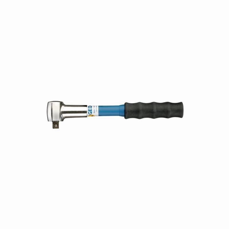 Gedore 7091900 Torque wrench TSN-SLIPPER 1/4 Inch , 5-25 Nm
