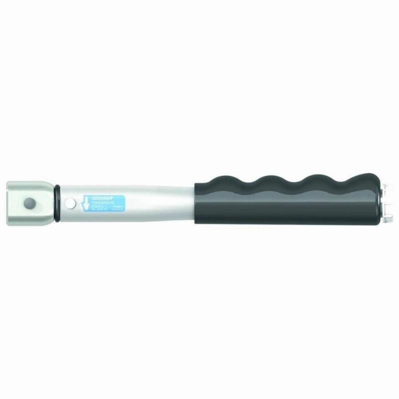 Gedore 7602180 Torque Wrench TORCOFIX FS 9 x 12, 10-50 Nm