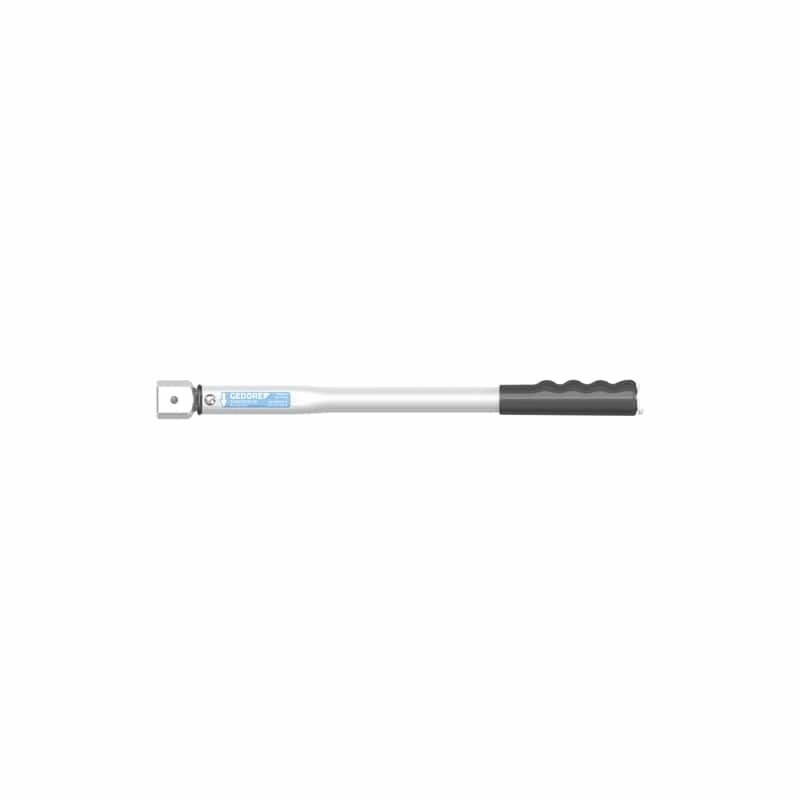 Gedore 7603580 Torque wrench TORCOFIX FS 14x18, 40-200 Nm.