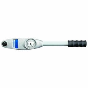 Gedore 7651630 Dial measuring torque wrench Type 83 8-40 Nm