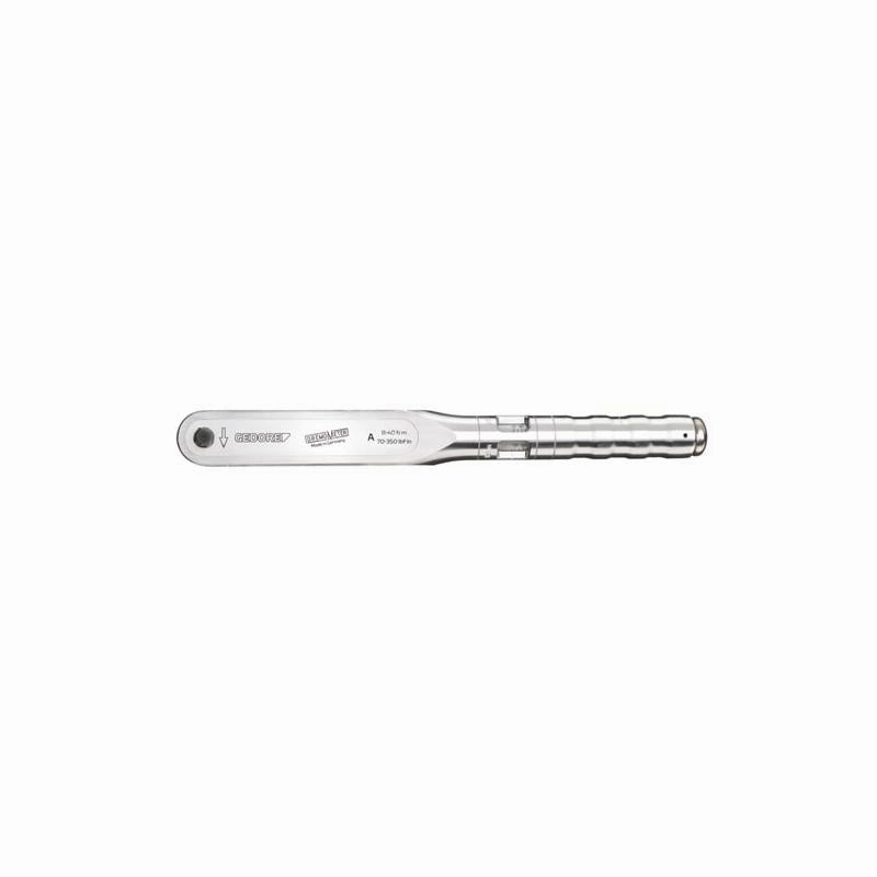 Gedore 7682000 Torque wrench DREMOMETER A 3/8 Inch 8-40 Nm
