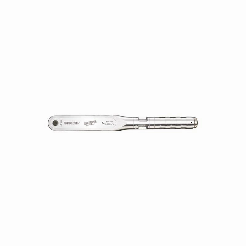 Gedore 7682190 Torque wrench DREMOMETER AL 3/8" 8-40 Nm