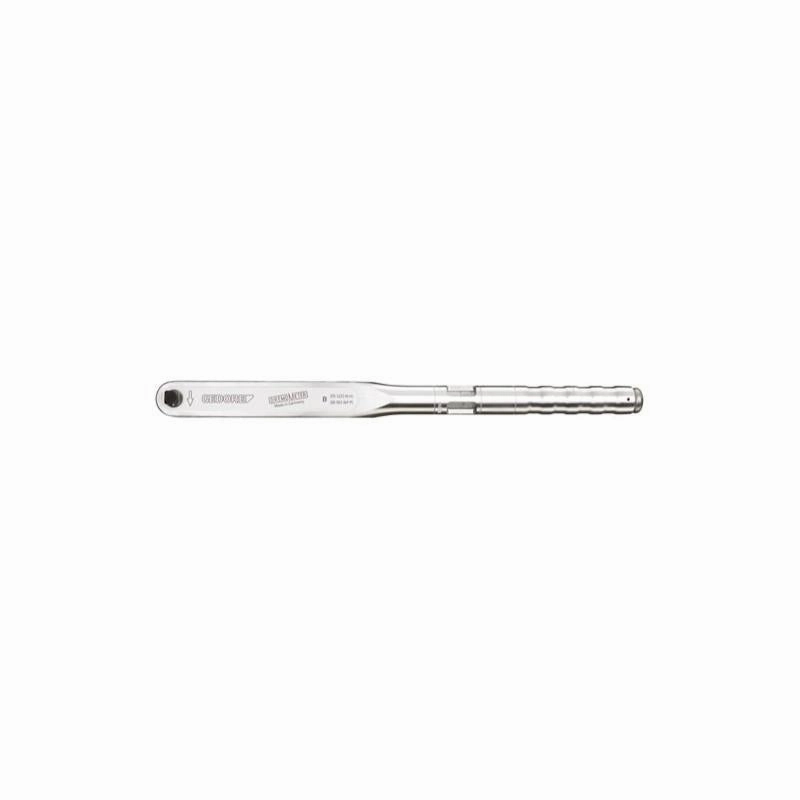 Gedore 7683400 Torque Wrench DREMOMETER BL 1/2" 25-120 Nm