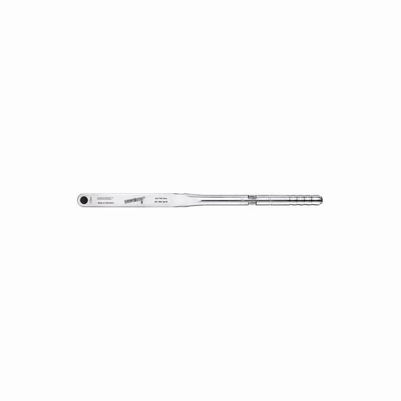 Gedore 7691500 Torque wrench DREMOMETER D 3/4 Inch 155-760 Nm