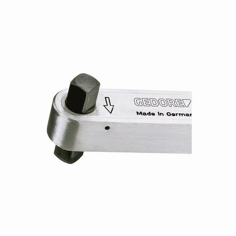 Gedore 7695410 Torque wrench DREMOMETER EL 1" 750-2000 Nm