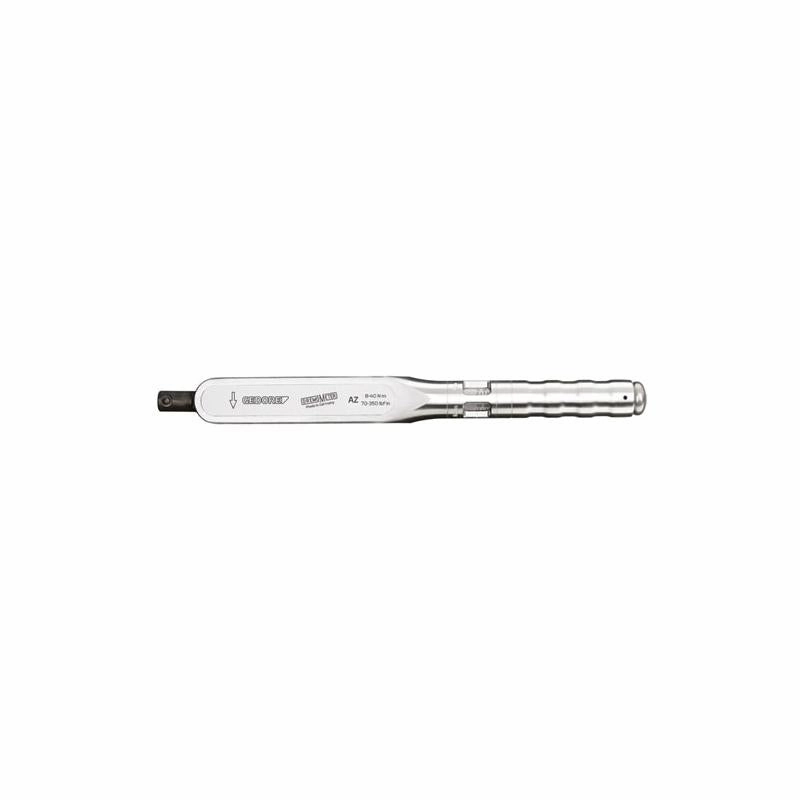 Gedore 7703610 Torque wrench DREMOMETER AZ 16Z 8-40 Nm