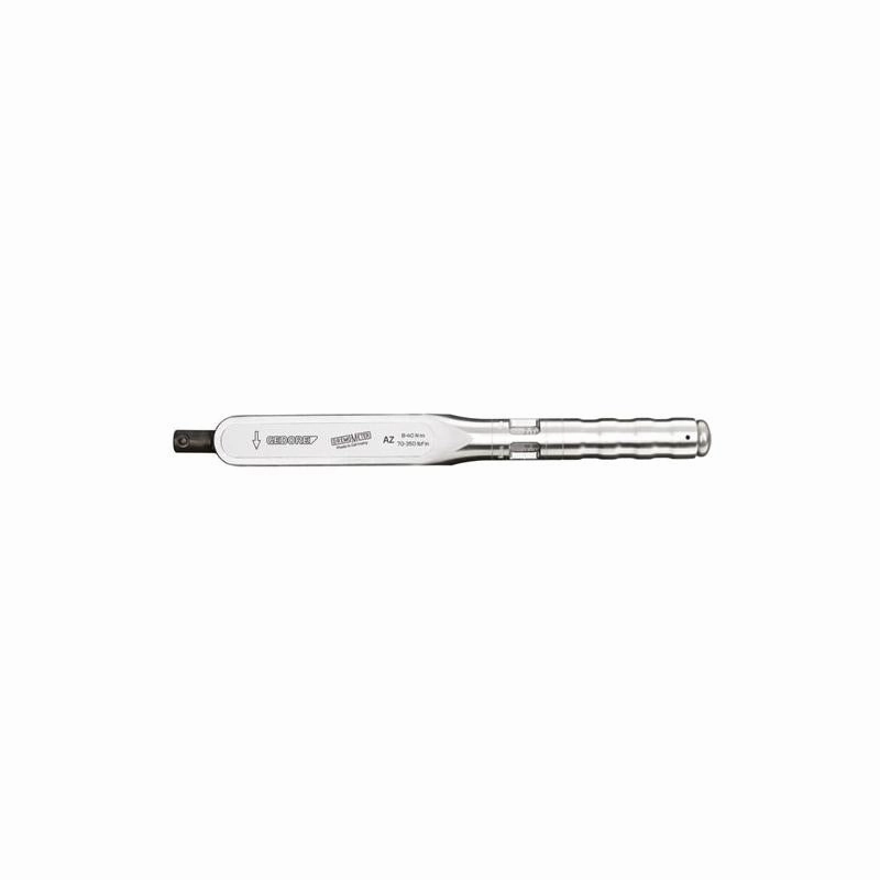 Gedore 7704260 Torque wrench DREMOMETER BZ 16Z 25-120 Nm