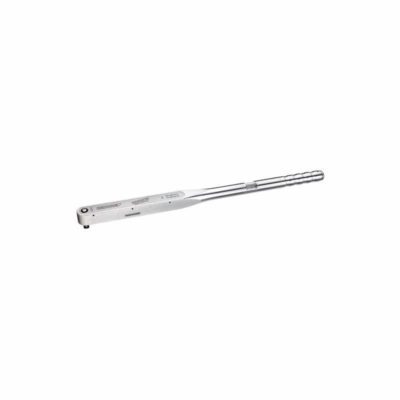 Gedore 7709650 Torque wrench DREMOMETER C A S 1/2" 60-300 Nm