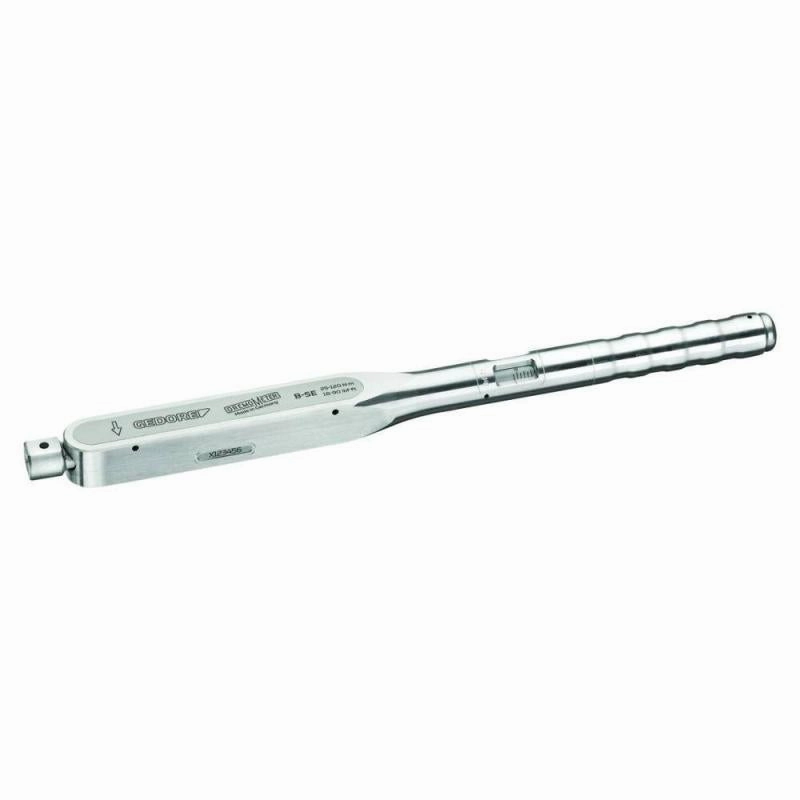 Gedore 7714140 Torque wrench DREMOMETER B-SE 9x12 25-120 Nm
