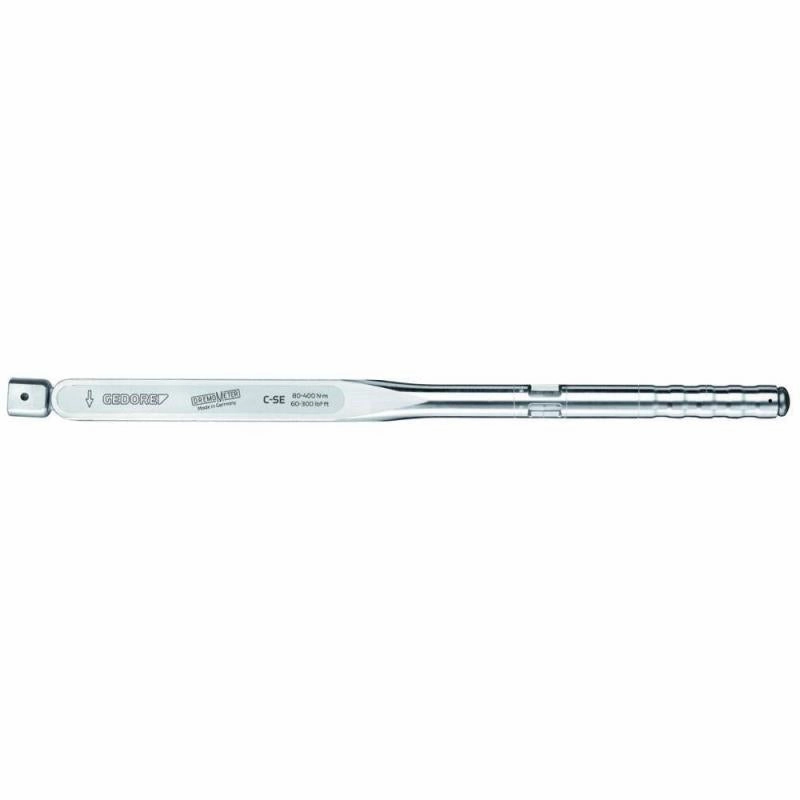 Gedore 7714220 Torque wrench DREMOMETER C-SE 14x18 80-400 Nm