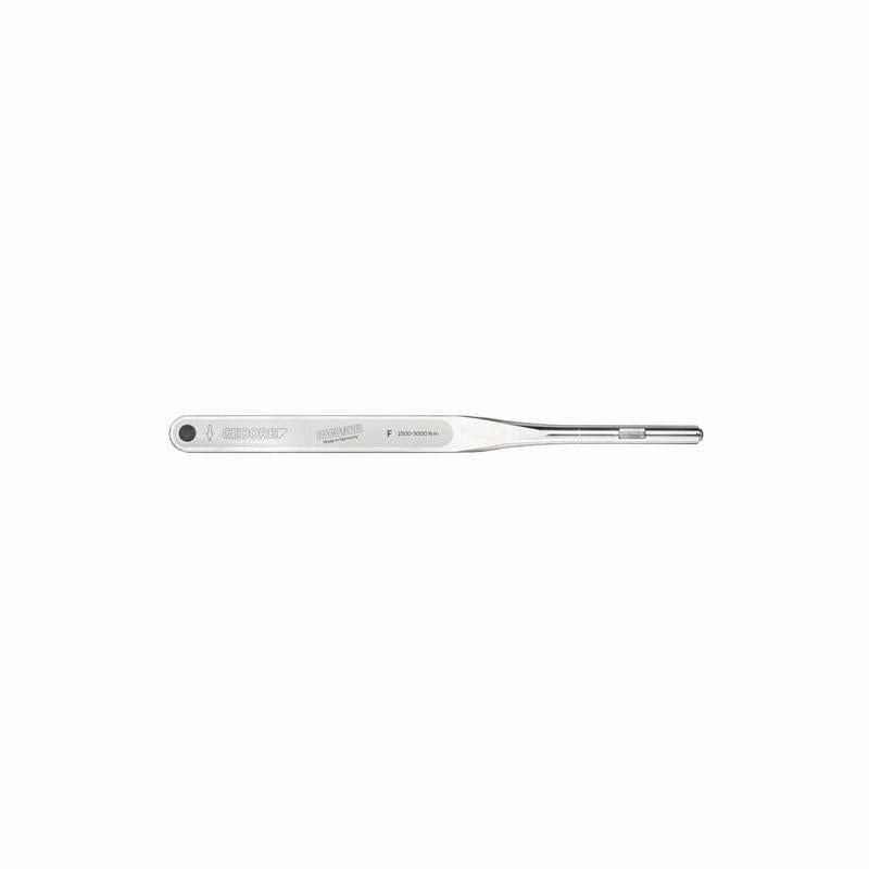 Gedore 7717160 Torque wrench DREMOMETER F 1.1/2" 1500-3000 Nm