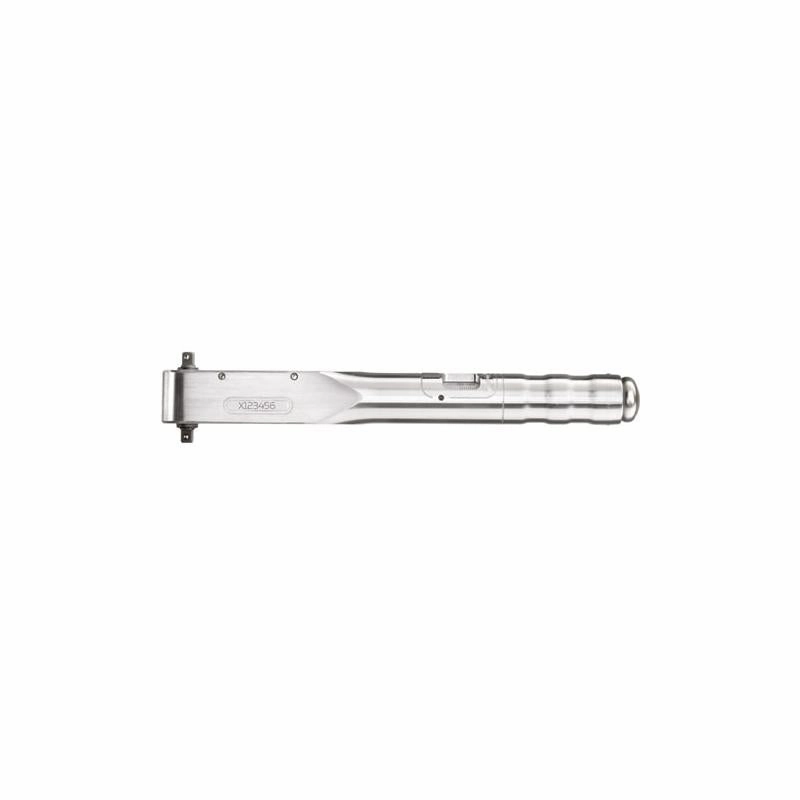 Gedore 7775870 Torque wrench DREMOMETER AML 1/4" 6-30 Nm