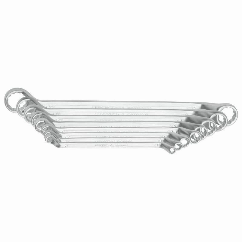 Gedore R01105012 Double Ended Ring Spanner Set 6-32 mm 12 Pcs