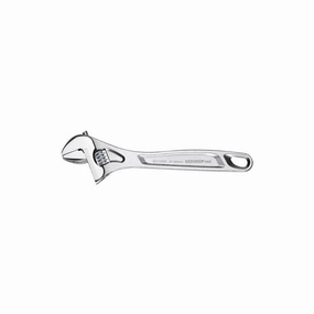Gedore R03100008 Adj.spanner w.25mm l.200mm 15 chrome