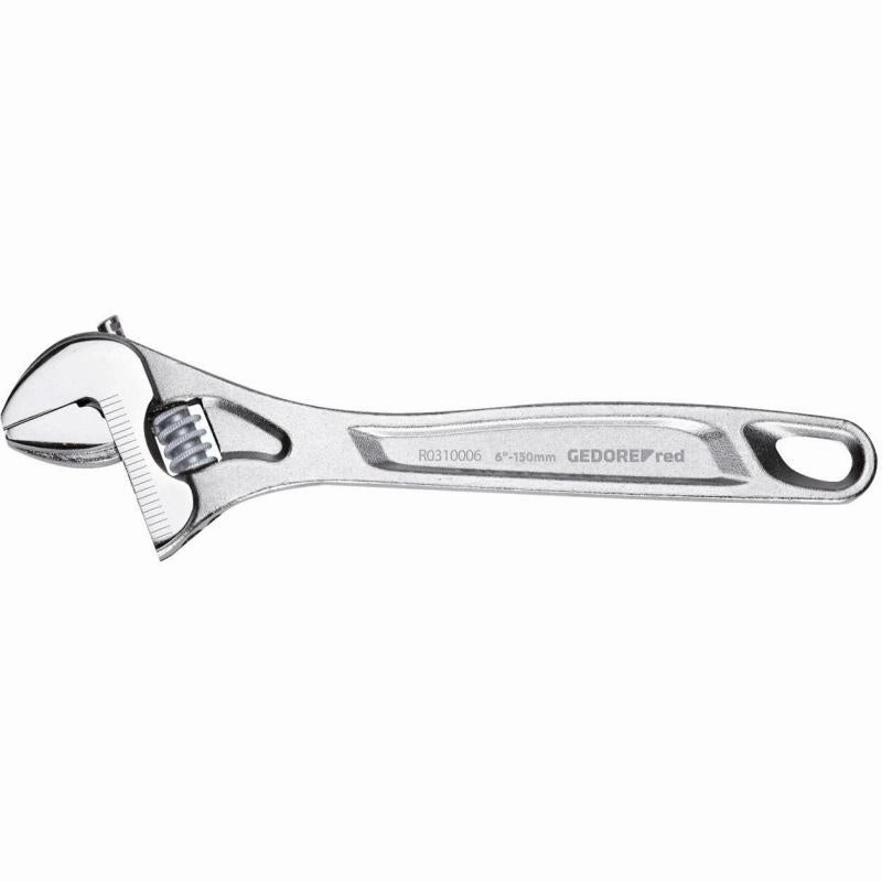 Gedore R03100012 Adj.spanner w.36mm l.300mm 15 chrome