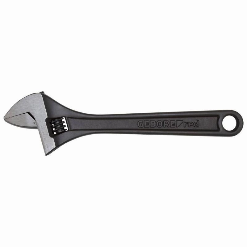 Gedore R03800018 Adjustable Spanner 15 Phosphated 18" L.460 mm