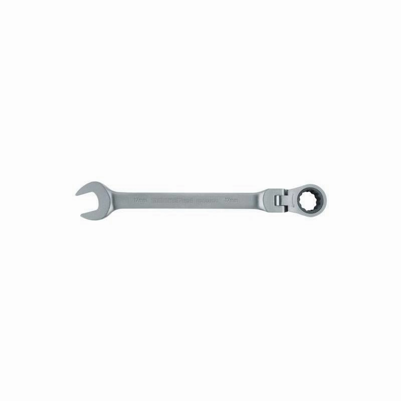 Gedore R07300080 Flex.comb.ratchet span. Size 8mm L.136mm