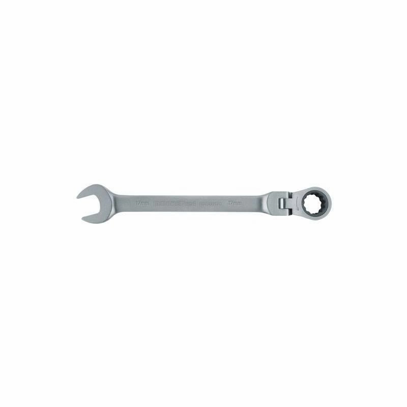 Gedore R07300100 Flex.comb.ratchet span. Size 10mm L.160mm
