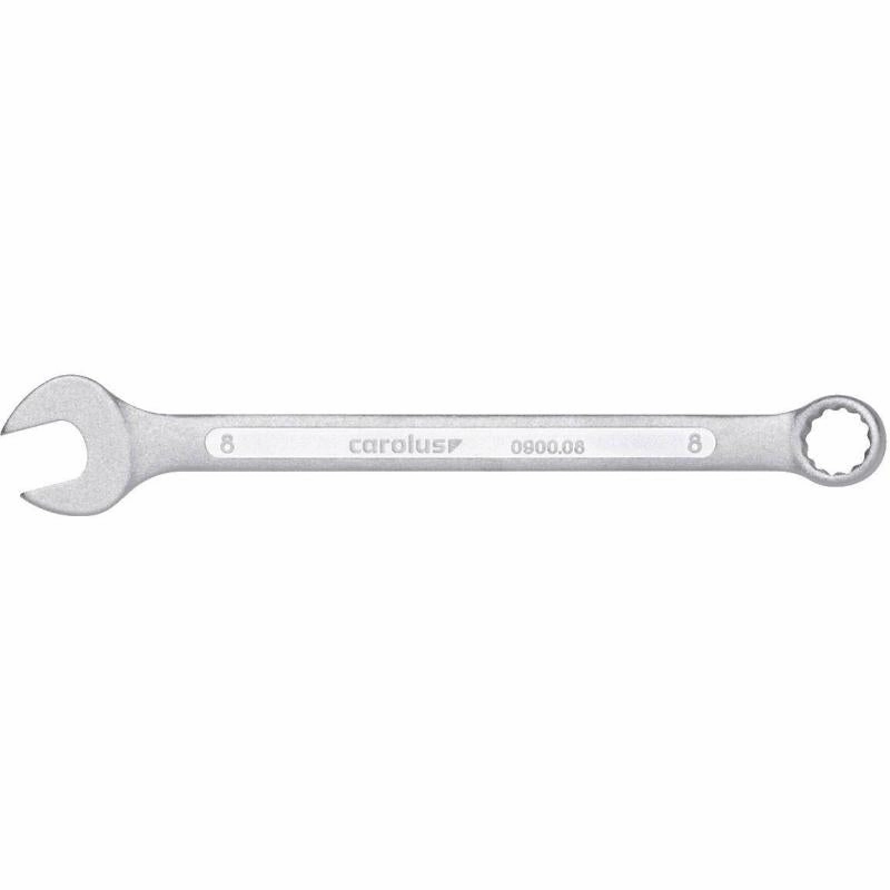 Gedore R09100080 Combination Spanner Size 8mm L.110mm