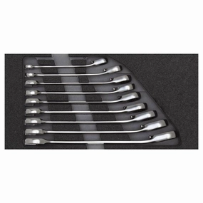 Gedore R22150002 Spanner Set 2/6 CT-Module 9 Pcs