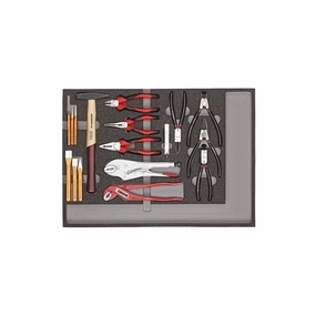 Gedore R22350001Tool set pliers strik.tools CT 29pcs
