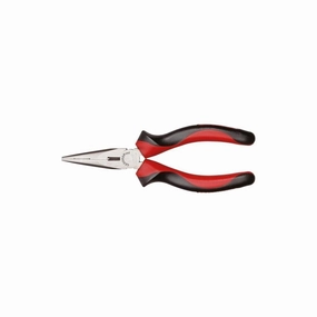 Gedore R28502200 Teleph.pliers straight l.200mm 2C-handle